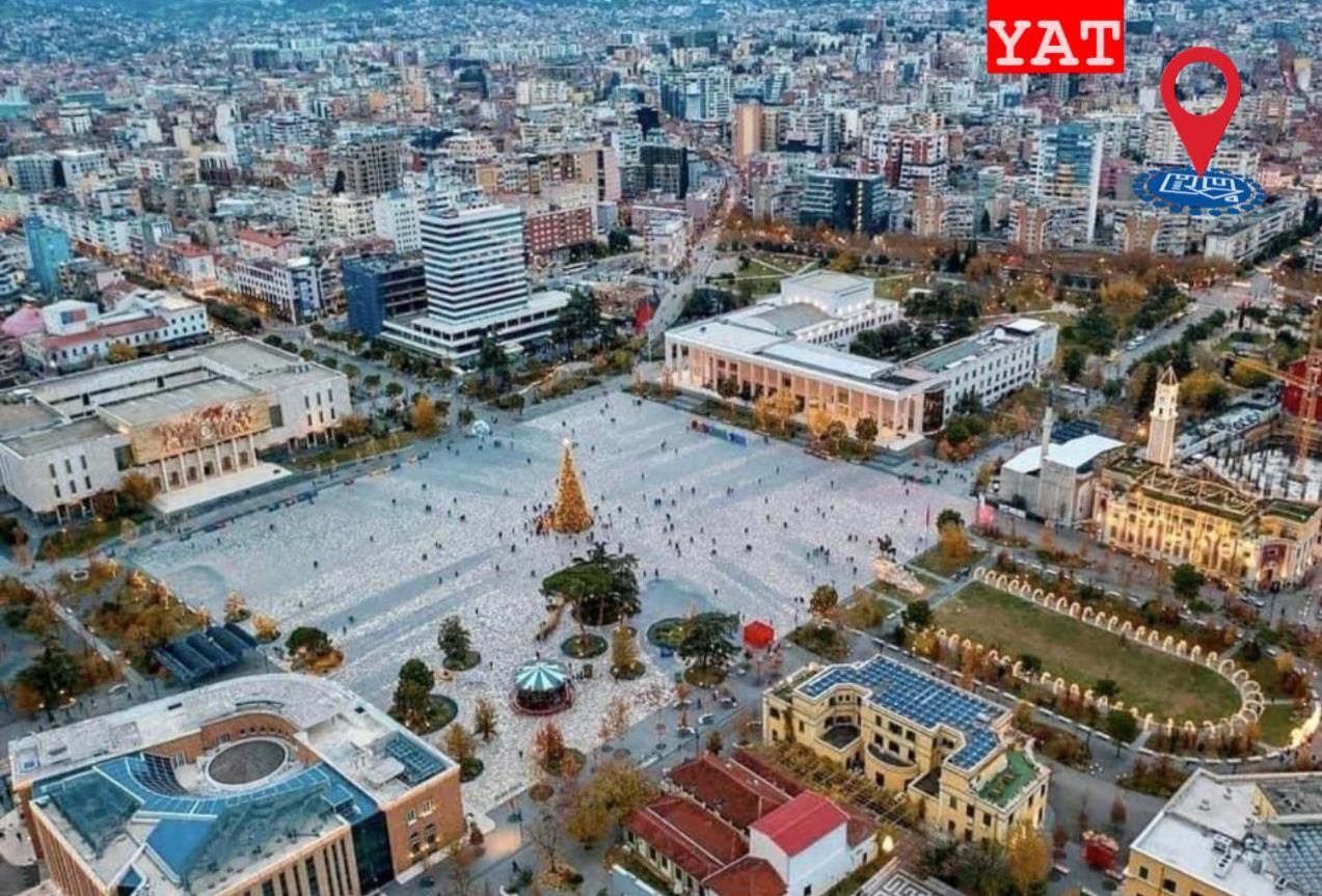 Your Apartment Tirana City Centre Екстер'єр фото